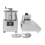 Thumbnail Cutter procesator si masina de taiat legume cu functie de razuire mozzarella SAMMIC, inox, 100-450 kg/h, bol 5.5 lt - 1