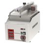 Thumbnail Contact grill electric simplu cu suprafata neteda cromata semi-automat - 0