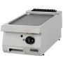 Thumbnail Grill pe gaz profesional OZTI, inox, cu suprafata neteda cromata, 40*90*28 cm - 1