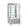 Thumbnail Vitrina frigorifica verticala, pentru cofetarie, 541 lt, 90*62*186 cm - 0