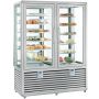 Thumbnail Vertical freezer showcase, for confectionery and gelato, professional, 1082 lt, 175*62*186 cm - 0