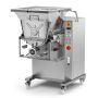 Thumbnail Masina pentru tocat carne, LA MINERVA, cu refrigerare, malaxor, 1500 kg/h, 75*116*130 cm - 0