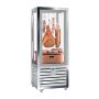Thumbnail Vitrina frigorifica ptr antreuri, 1 usa din sticla, 427 lt - 0