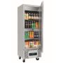 Thumbnail Dulap congelator snack vertical inox, FRENOX cu 1 usa, 550 lt - 1