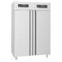Thumbnail Dulap frigorific vertical inox, FRENOX cu 2 usi, 1400 lt - 0