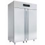 Thumbnail Dulap frigorific vertical inox, FRENOX cu 2 usi modular, 1400 lt - 0