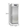 Thumbnail Dulap frigorific vertical inox, FRENOX roll-in, 700 lt - 5