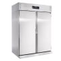 Thumbnail Dulap frigorific vertical inox, FRENOX roll-in dublu, cu deschidere fata-spate, 1400 lt - 0