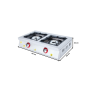 Thumbnail Masina de gatit pe gaz cu 2 arzatoare de banc - 1