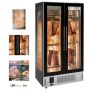 Thumbnail Dulap frigorific vertical inox, maturare carne FRENOX, cu 2 usi, 1300 lt - 2