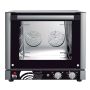 Thumbnail Cuptor profesional patiserie / gastronomie FM electric cu 4 tavi si panou de control mecanic - 0