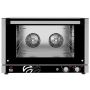 Thumbnail Cuptor profesional patiserie / gastronomie FM electric cu 4 tavi si panou de control mecanic 380V - 3