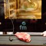 Thumbnail Cuptor profesional patiserie / gastronomie FM electric cu 4 tavi si panou de control mecanic 380V - 5