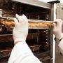 Thumbnail Cuptor profesional patiserie / gastronomie FM electric cu 4 tavi si panou de control mecanic 380V - 7