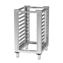 Thumbnail Suport cuptor FM din inox pentru cuptor gastronomic - 0