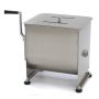 Thumbnail Malaxor carne manual inox 25 kg - 3