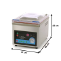Thumbnail Masina de ambalat cu vacuum - 4