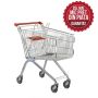Thumbnail Carucior supermarket 100 lt cu babyseat - 1