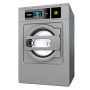 Thumbnail Masina de spalat industriala DOMUS capacitate 11kg si viteza inalta de centrifugare, Factor G 300 - electrica - 0