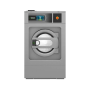 Thumbnail Masina de spalat industriala DOMUS capacitate 11kg si viteza inalta de centrifugare, Factor G 300 - electrica - 2