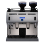 Thumbnail Espressor automat CARIMALI cu 2 grupuri, capacitate de productie 600 de cafele pe zi - 1
