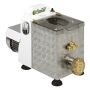 Thumbnail Masina de facut paste FIMAR, panou de control mecanic, inox, 5 kg / ora, 25*48*29 cm - 0