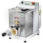 Thumbnail Masina de facut paste FIMAR, panou de control mecanic, cutit electric, inox, 13 kg / ora, 35*76*45 cm - 0