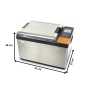 Thumbnail Aparat pentru gatit Sous Vide, 12.5 lt, 27*41*28 cm - 5