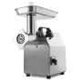 Thumbnail Masina pentru tocat carne, inox, 120 kg/h, 1 viteza, monofazic - 0