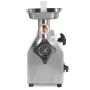 Thumbnail Masina pentru tocat carne, inox, 120 kg/h, 1 viteza, monofazic - 2