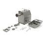 Thumbnail Masina pentru tocat carne, inox, 120 kg/h, 1 viteza, monofazic - 6