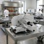 Thumbnail Feliator semiautomat profesional, SIRMAN, mezeluri, legume si carne, diametru disc 25 cm - 3
