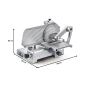 Thumbnail Feliator semiautomat mezeluri si carne SIRMAN diametru 37 cm - 2