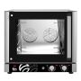 Thumbnail Cuptor profesional patiserie / gastronomie FM electric cu 4 tavi si panou de control mecanic - 3