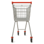 Thumbnail Carucior supermarket pentru copii 25 lt - 1