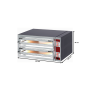 Thumbnail Cuptor profesional pizza electric cu panou de control electronic programabil 9+9 pizza / 35 cm - 5