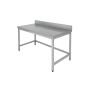 Thumbnail Masa de lucru inox simpla 90*70*85 - 3