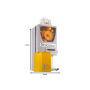 Thumbnail Storcator automat citrice Frucosol, 12 fructe/min - 1