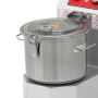 Thumbnail Cutter mixer bol, inox, 15 lt, 47*64*54 cm - 1