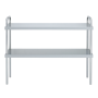 Thumbnail Suprastructura inox dubla pentru mese - 2