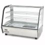 Thumbnail Vitrina calda de banc MAXIMA, inox, 160 lt - 1