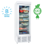 Thumbnail Vitrina congelare verticala FRENOX, cu 1 usa din sticla, 650 lt - 3