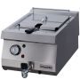 Thumbnail Friteuza electrica profesionala OZTI, inox, cu 1 cuva, 12 lt - 0