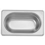 Thumbnail Cuva inox GN 1/9 -65 - 0