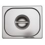 Thumbnail Capac inox GN 1/3 - 0