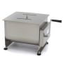 Thumbnail Malaxor carne manual inox 35 kg - 0