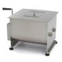 Thumbnail Malaxor carne manual inox 35 kg - 4