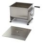 Thumbnail Malaxor carne manual inox 35 kg - 5