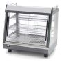 Thumbnail Vitrina calda de banc MAXIMA, inox, 96 lt - 1