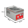 Thumbnail Masina de ambalat cu vacuum - 1